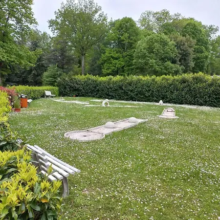 Mobil-house Parc Des Roches Saint-Chéron