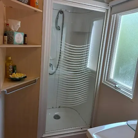 Mobil-house Parc Des Roches *