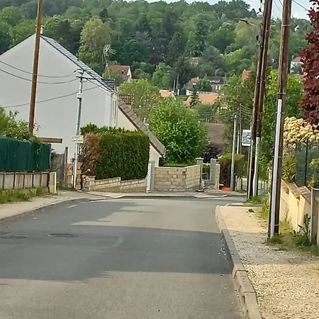 Mobil-house Parc Des Roches Kompleks wypoczynkowy Saint-Chéron