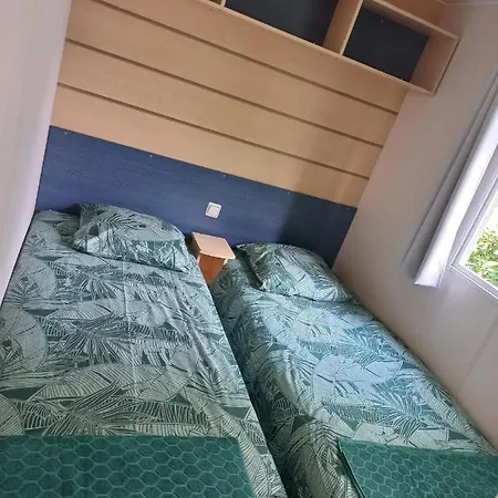 Mobil-house Parc Des Roches