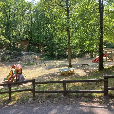 Mobil-house Parc Des Roches * Saint-Chéron